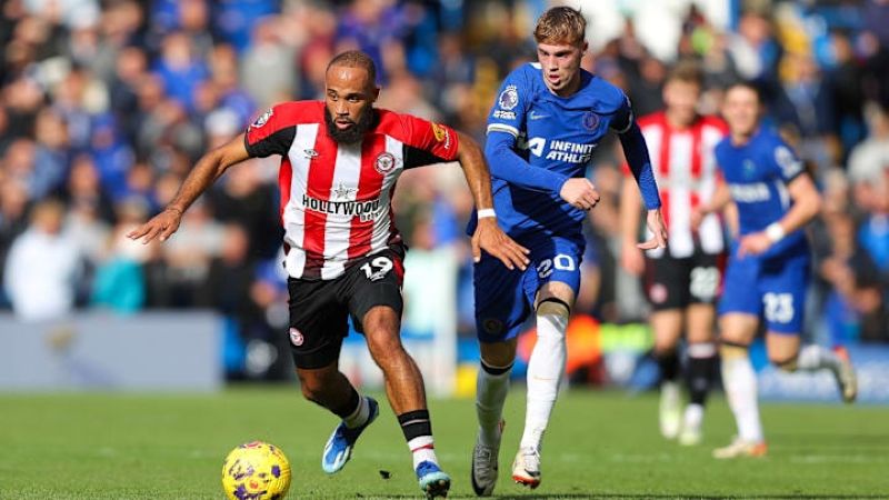 Nhận định soi kèo Chelsea vs Brentford lúc 22h00 ngày 17/01/2026