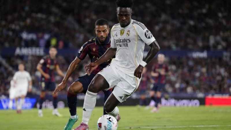 Nhận định soi kèo Real Madrid vs Levante lúc 20h00 ngày 17/01/2026