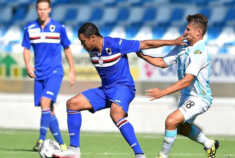 Nhận định soi kèo Sampdoria vs Entella lúc 02h30 ngày 17/01/2026